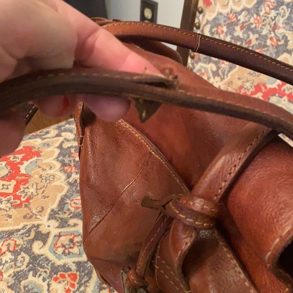 Frye Handbags - Frye Artisan Satchel